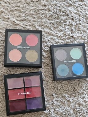 Mac Eye Shadow Palettes